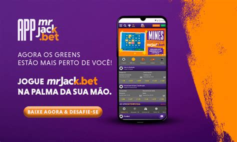 mrjack.bet app baixar - Mr. Jack Bet App: Como Fazer o Download para 